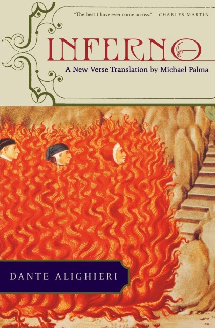 Inferno - Dante Alighieri
