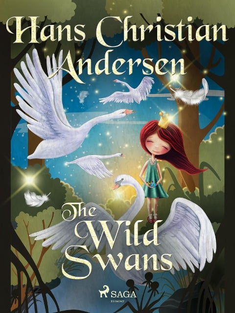The Wild Swans - H. C. Andersen