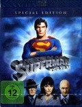 Cover-Bild zum Titel 'Superman - Der Film' von 'Jerry Siegel, Joe Shuster, Mario Puzo, David Newman, Leslie Newman'