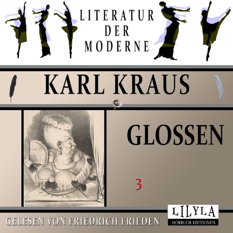 Glossen 3 - Karl Kraus