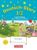 Deutsch-Stars 1./2. Schuljahr. Lesetraining Ritter, Räuber und Piraten - Ursula von Kuester, Cornelia Scholtes, Annette Webersberger