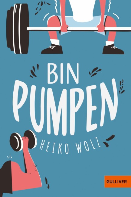 Bin pumpen - Heiko Wolz