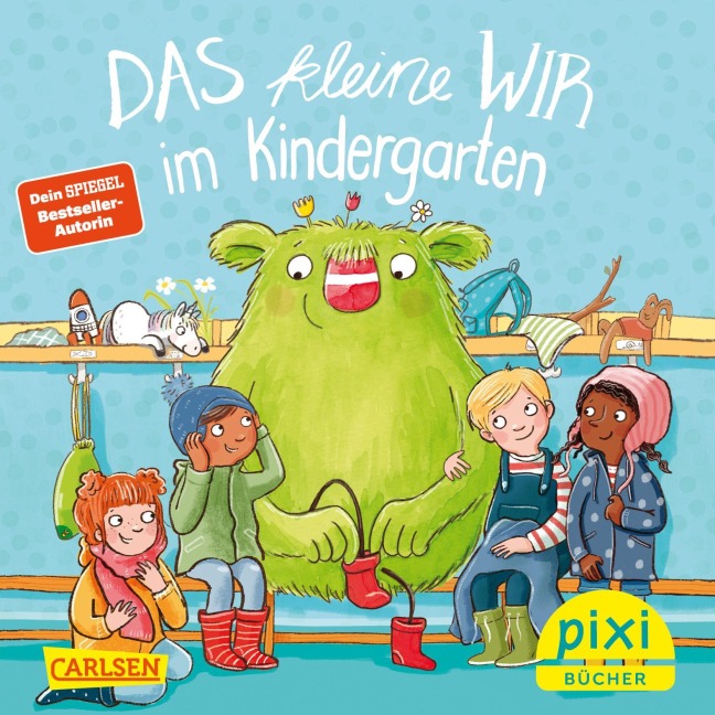 Pixi 2603: Das kleine Wir im Kindergarten (24x1 Exemplar) - Daniela Kunkel