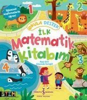 Okula Destek Ilk Matematik Kitabim - Paul Virr