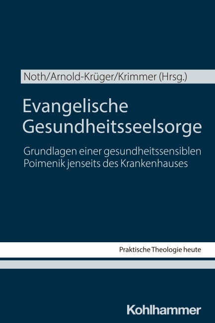 Evangelische Gesundheitsseelsorge - 