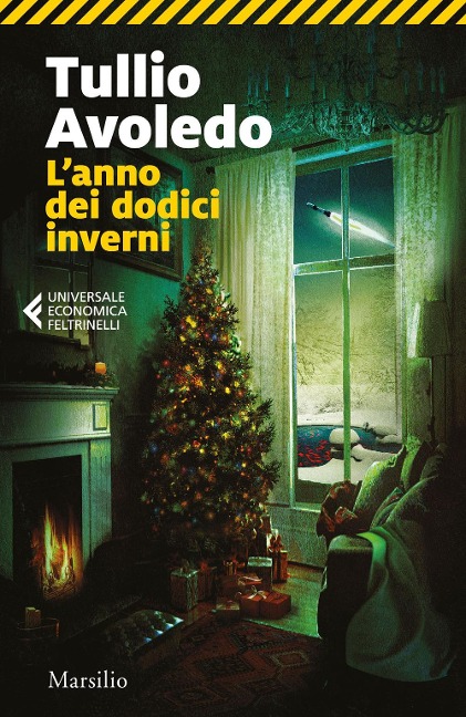 L' anno dei dodici inverni - Tullio Avoledo