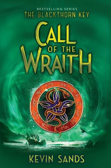 Call of the Wraith - Kevin Sands