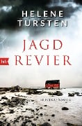 Cover-Bild zum Titel 'Jagdrevier' von 'Helene Tursten'