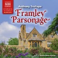 Cover-Bild zum Titel 'Framley Parsonage (Unabridged)' von 'Anthony Trollope'
