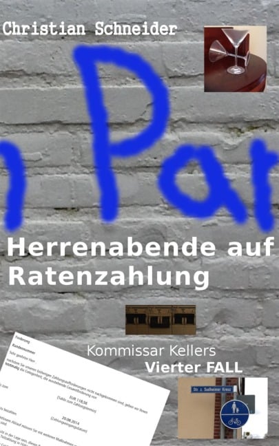 Herrenabende auf Ratenzahlung - Christian Schneider