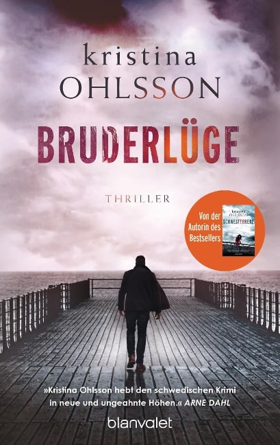 Bruderlüge - Kristina Ohlsson