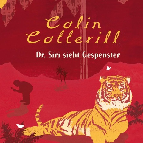 Cotterill, C: Dr. Siri sieht Gespenster - 