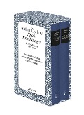 Cover-Bild zum Titel 'Späte Erzählungen in zwei Bänden 1893 - 1903' von 'Anton Cechov'