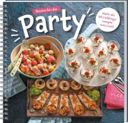 Cover-Bild zum Titel 'Bestes für die Party' von ''