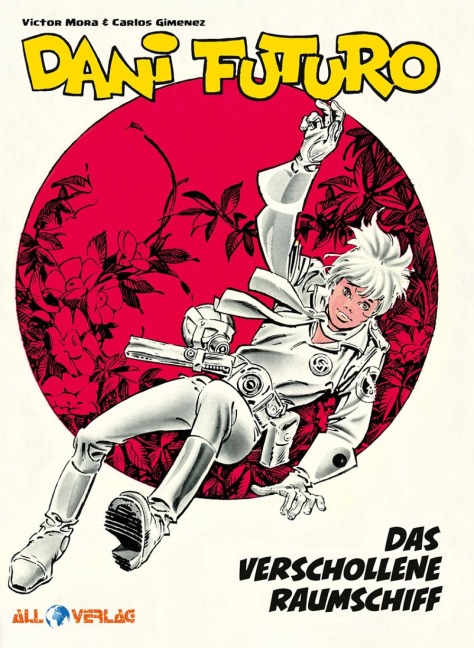 Dani Futuro 1 - Carlos Gimenez, Victor Mora