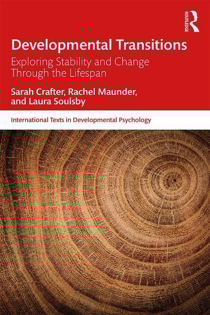 Developmental Transitions - Sarah Crafter, Laura Soulsby, Rachel Maunder