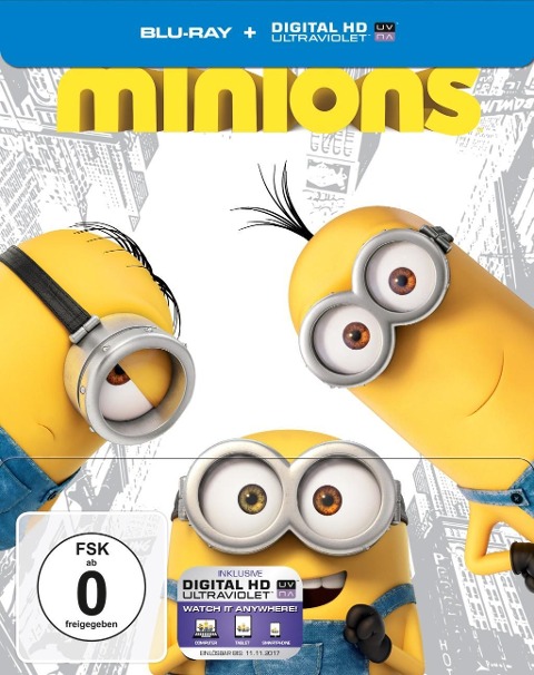 Minions - Brian Lynch, Heitor Pereira