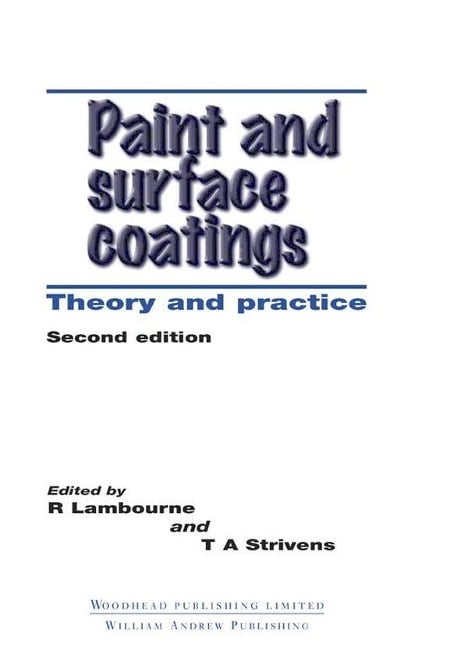 Paint and Surface Coatings - 