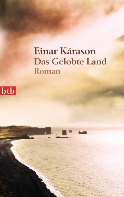 Das Gelobte Land - Einar Kárason