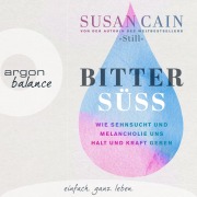Cover-Bild zum Titel 'Bittersüß' von 'Susan Cain'