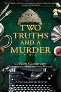 Cover-Bild zum Titel 'Two Truths and a Murder' von 'Colleen Cambridge'