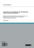 Cover-Bild zum Titel 'Dissoziation contra Einbindung: Wie viel Welthandel braucht nationale Entwicklung?' von 'Jan-Henrik Petermann'