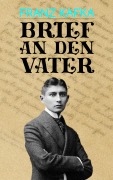 Cover-Bild zum Titel 'Brief an den Vater' von 'Franz Kafka'