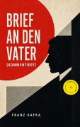Cover-Bild zum Titel 'Brief an den Vater (Kommentiert)' von 'Franz Kafka'