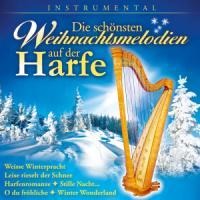 Die schönsten Weihnachtsmelodien auf der Harfe - Engelbert Aschaber