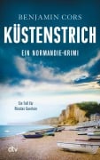 Cover-Bild zum Titel 'Küstenstrich' von 'Benjamin Cors'