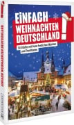Cover-Bild zum Titel 'Einfach Weihnachten Deutschland!' von ''