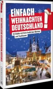 Cover-Bild zum Titel 'Einfach Weihnachten Deutschland!' von ''