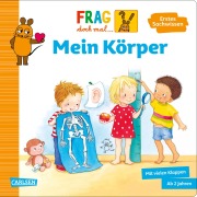 Cover-Bild zum Titel 'Frag doch mal ... die Maus: Mein Körper' von 'Petra Klose'