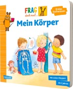Cover-Bild zum Titel 'Frag doch mal ... die Maus: Mein Körper' von 'Petra Klose'