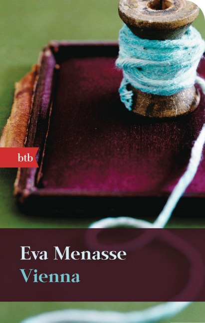 Vienna - Eva Menasse