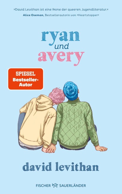 Ryan und Avery - David Levithan