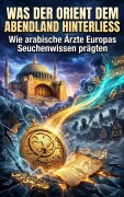 Cover-Bild zum Titel 'Was der Orient dem Abendland hinterließ' von 'Mila Morgenstern'