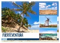 FUERTEVENTURA - Inselblick (Wandkalender 2025 DIN A3 quer), CALVENDO Monatskalender - Andrea Dreegmeyer