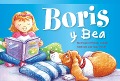 Cover-Bild zum Titel 'Boris Y Bea' von 'Sharon Callen'