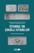 Cover-Bild zum Titel 'Istanbulun Cok Dilli Kitabeleri' von 'Yasin Karabacak'