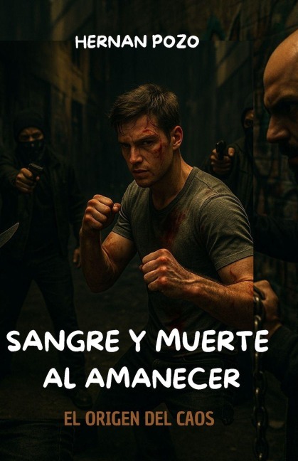 Sangre Y Muerte Al Amanecer - Hernan Walter Pozo Espetia