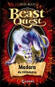 Beast Quest 40. Madara, die Höllenkatze - Adam Blade