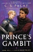 Cover-Bild zum Titel 'Captive Prince 2. Prince's Gambit' von 'C. S. Pacat'