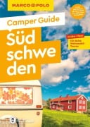 Cover-Bild zum Titel 'MARCO POLO Camper Guide Südschweden' von 'Oliver Lück'