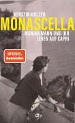 Cover-Bild zum Titel 'Monascella' von 'Kerstin Holzer'