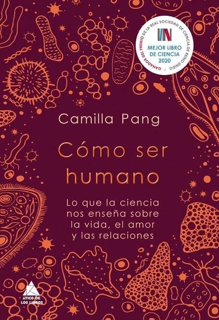 Como Ser Humano - Camilla Pang