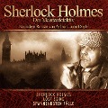Cover-Bild zum Titel 'Sherlok Holmes - Der Meisterdetektiv' von 'Arthur Conan Doyle'