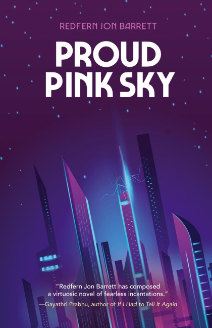 Proud Pink Sky - Redfern Jon Barrett