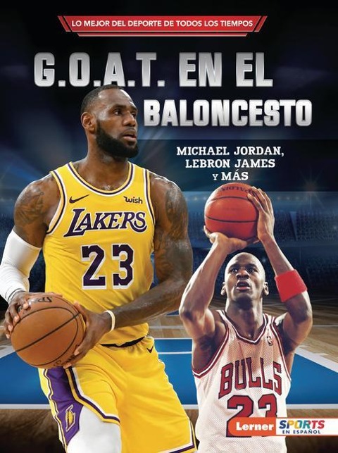 G.O.A.T. En El Baloncesto (Basketball's G.O.A.T.) - Joe Levit