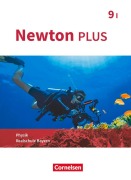 Cover-Bild zum Titel 'Newton plus - Realschule Bayern - 9. Jahrgangsstufe - Wahlpflichtfächergruppe I. Schülerbuch' von 'Martina Flierl-Biederer, Bernd Götzelmann, Markus Volke, Martin Zimmer'